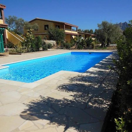 Appartamento In Splendido E Riservato Villaggio, Marina Di Tertenìa Exteriér fotografie