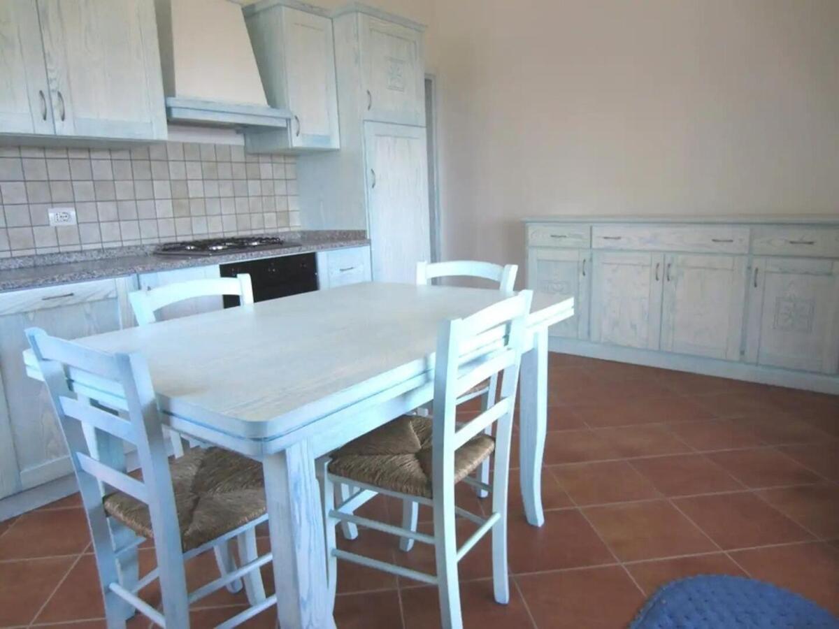 Appartamento In Splendido E Riservato Villaggio, Marina Di Tertenìa Exteriér fotografie