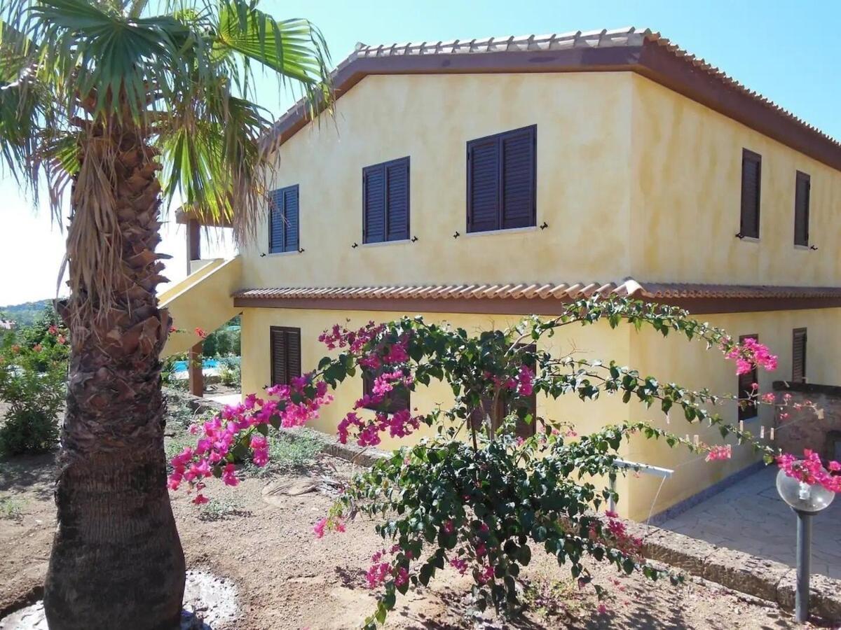 Appartamento In Splendido E Riservato Villaggio, Marina Di Tertenìa Exteriér fotografie