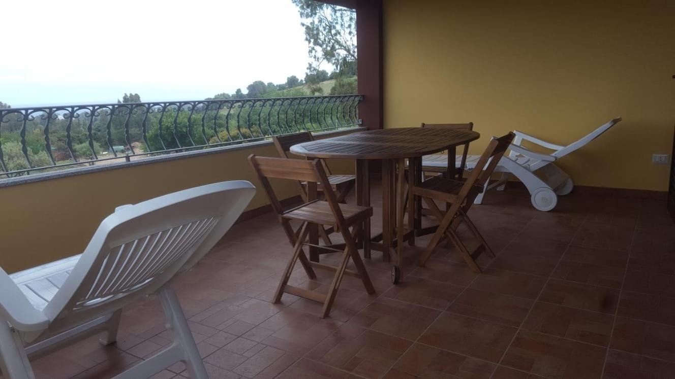 Appartamento In Splendido E Riservato Villaggio, Marina Di Tertenìa Exteriér fotografie