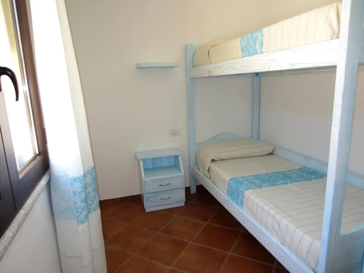Appartamento In Splendido E Riservato Villaggio, Marina Di Tertenìa Exteriér fotografie