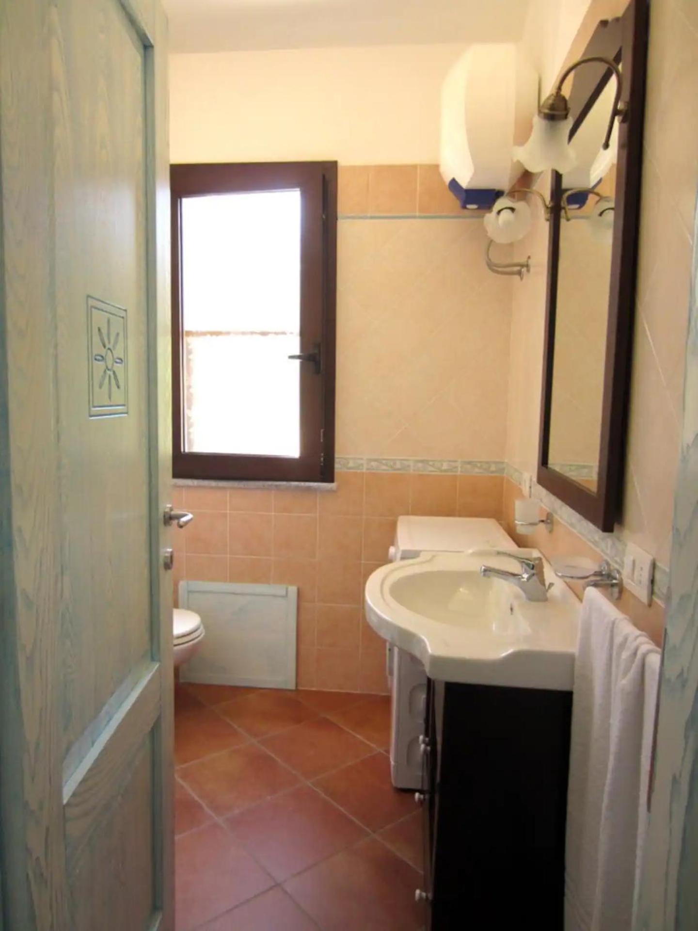 Appartamento In Splendido E Riservato Villaggio, Marina Di Tertenìa Exteriér fotografie